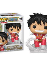 POP PLUS ONE PIECE LUFFY EGGHEAD ISLAND ARC