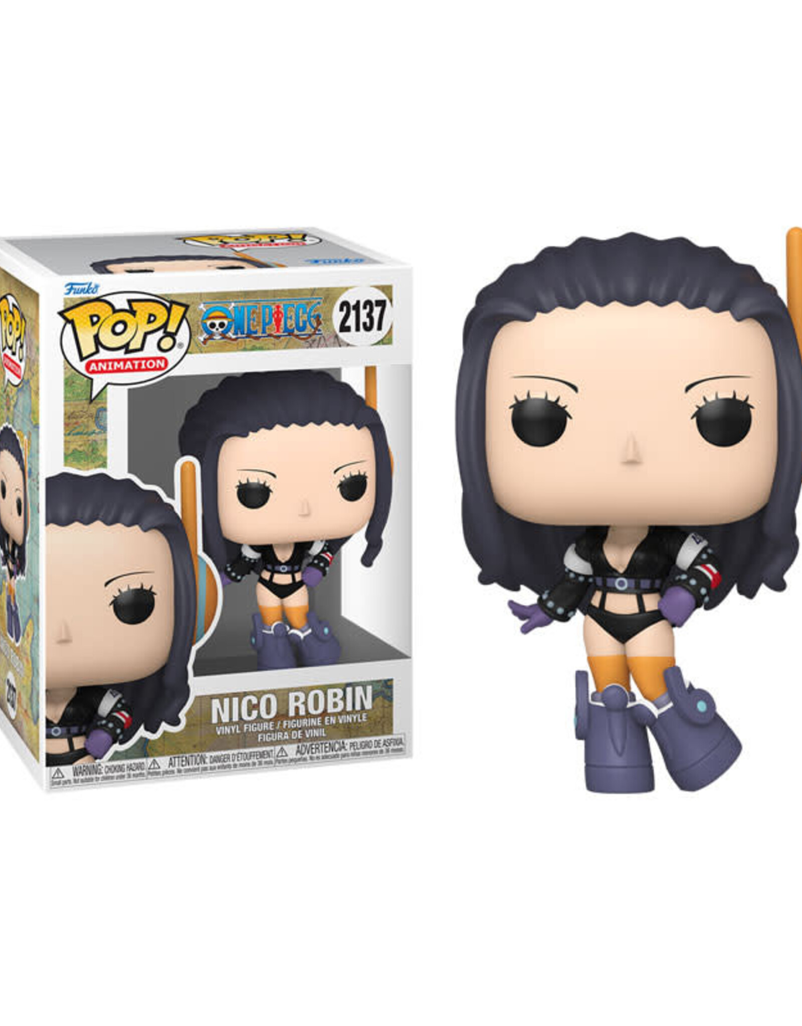 POP ANIME ONE PIECE NICO ROBIN EGGHEAD ISLAND ARC