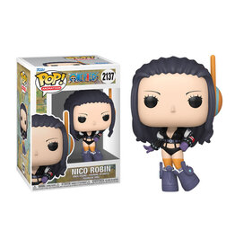 POP ANIME ONE PIECE NICO ROBIN EGGHEAD ISLAND ARC
