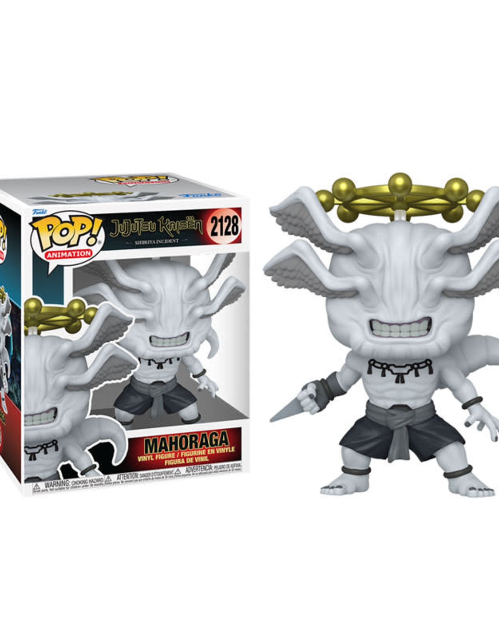 POP ANIME JUJUTSU KAISEN 6"