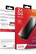 Samsung Galaxy S23 FE 5G ZAGG InvisibleShield Glass Elite Screen Protector