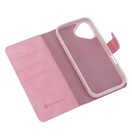 iPhone 17 SPECTRUM Folio Slim Detachable 2-1 Wallet Case - Pink