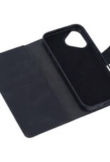 iPhone 17 SPECTRUM Folio Slim Detachable 2-1 Wallet Case - Black