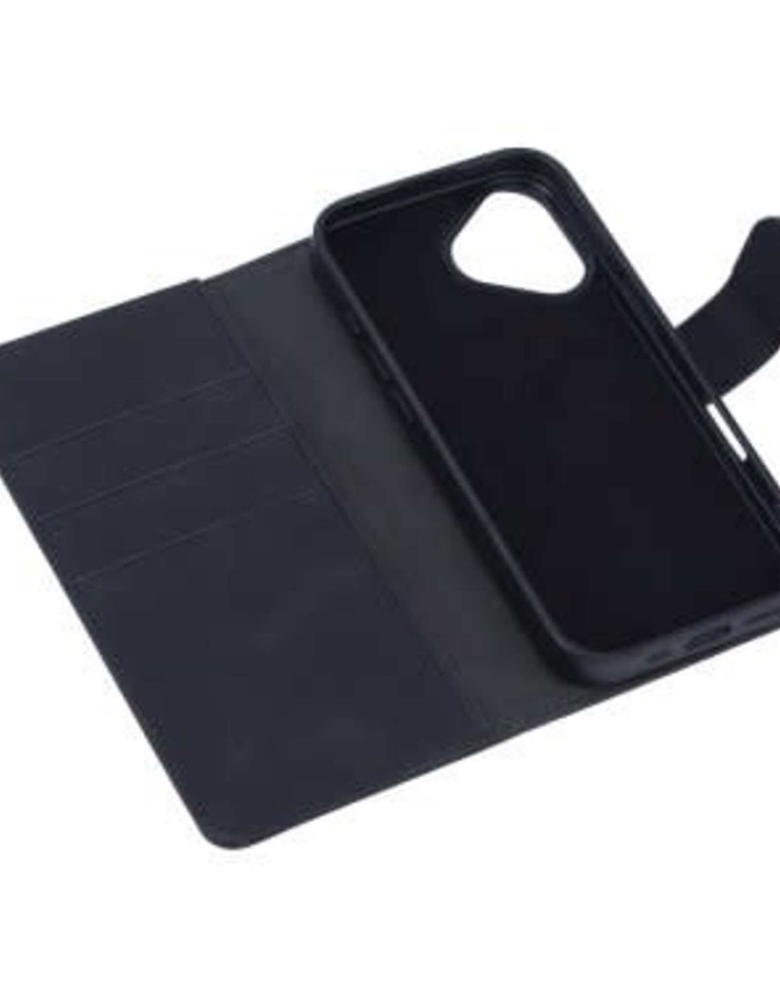 iPhone 17 SPECTRUM Folio Slim Detachable 2-1 Wallet Case - Black