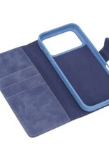 iPhone 17 Pro Max SPECTRUM Folio Slim Detachable 2-1 Wallet Case - Blue