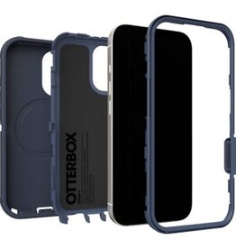 iPhone 17 Otterbox Defender Pro w/MagSafe + Camera Control Case - Blue