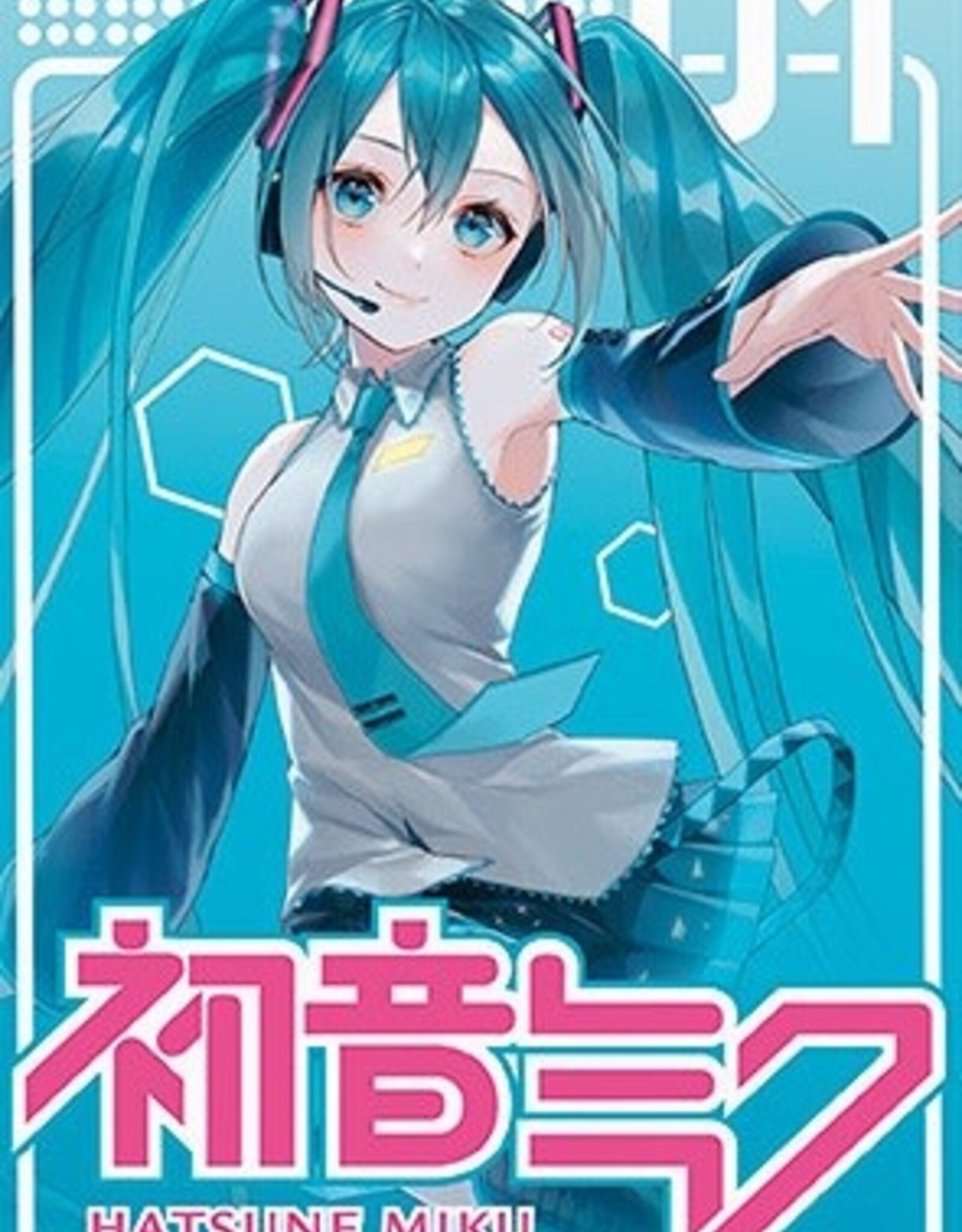 HATSUNE MIKU STANDARD MAGNET WINK