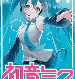 HATSUNE MIKU STANDARD MAGNET WINK