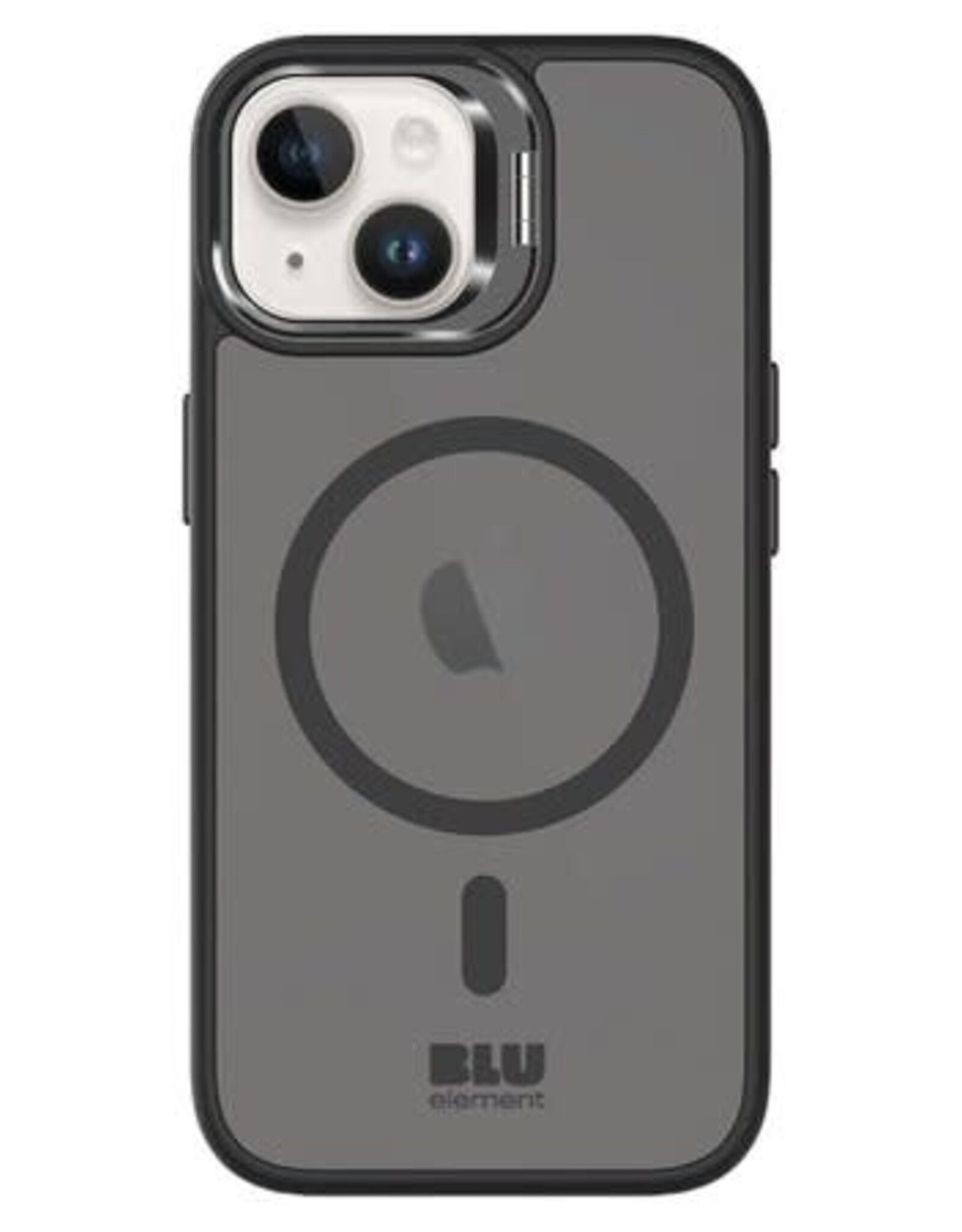 Chromatic Kick MagSafe Case iPhone 11/XR Black