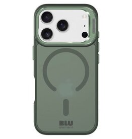 Chromatic Kick MagSafe Case iPhone 17 Pro Max Sage Green