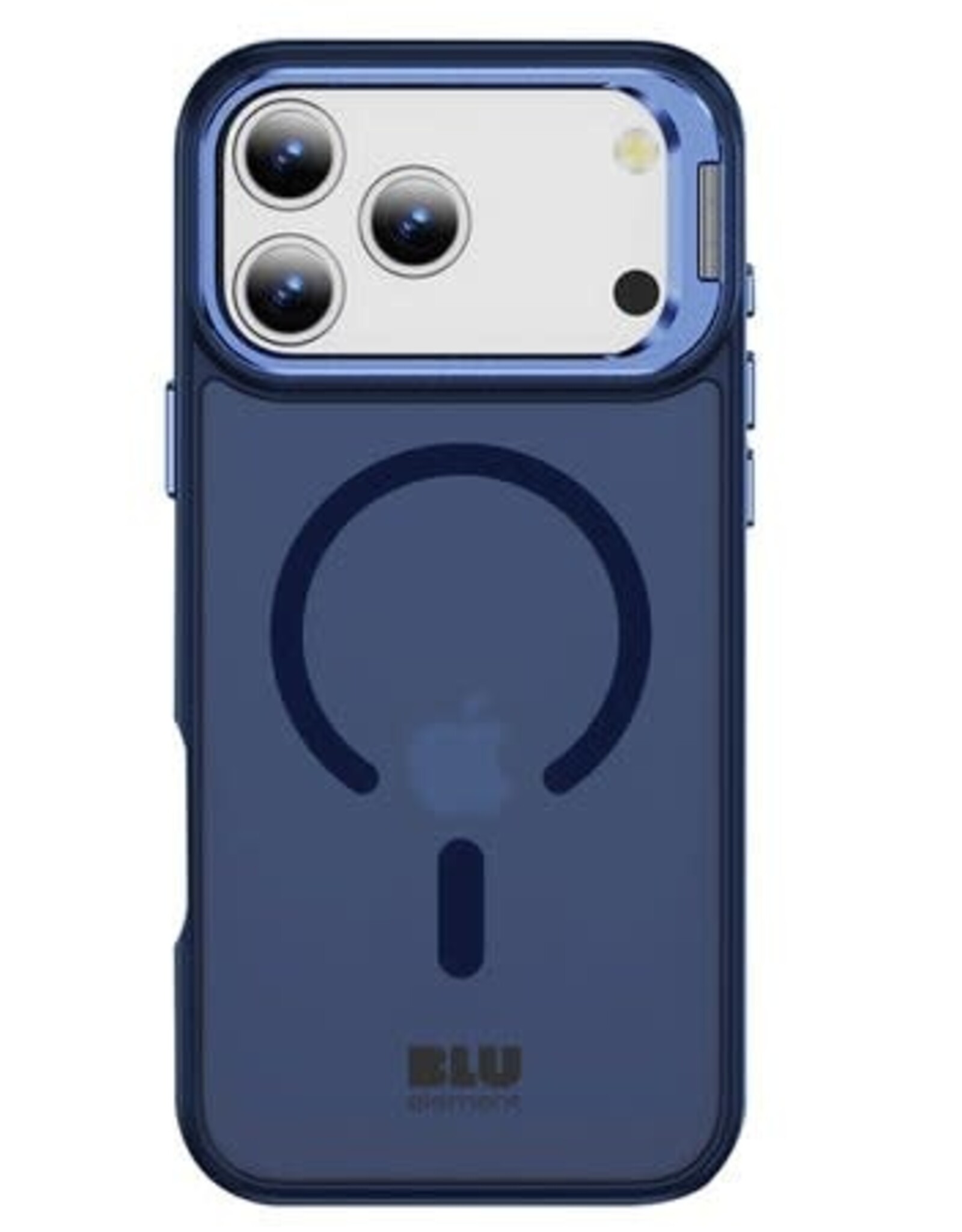 Chromatic Kick MagSafe Case iPhone 17 Pro Max Navy