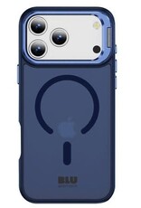 Chromatic Kick MagSafe Case iPhone 17 Pro Max Navy