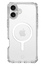 Hybrid_R MagSafe Case iPhone 16 Clear