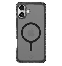 Hybrid_R Vapor MagSafe Case iPhone 16 Smoke