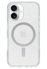 Symmetry Clear MagSafe Case iPhone 16 Stardust 3.0