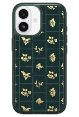 Symmetry Clear MagSafe Case w/Camera Control iPhone 17 Golden Bloom (Green)