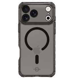 Hybrid_R Vapor MagSafe Case iPhone 17 Pro Smoke