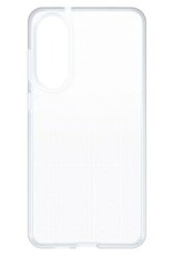 React Case Galaxy S25 Edge Clear with Blue Tint