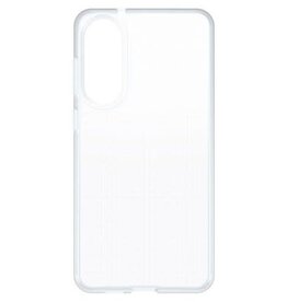 React Case Galaxy S25 Edge Clear with Blue Tint