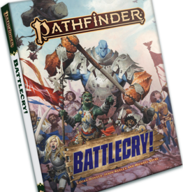 PATHFINDER 2E BATTLECRY! POCKET EDITION