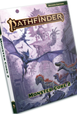 PATHFINDER 2E MONSTER CORE 2