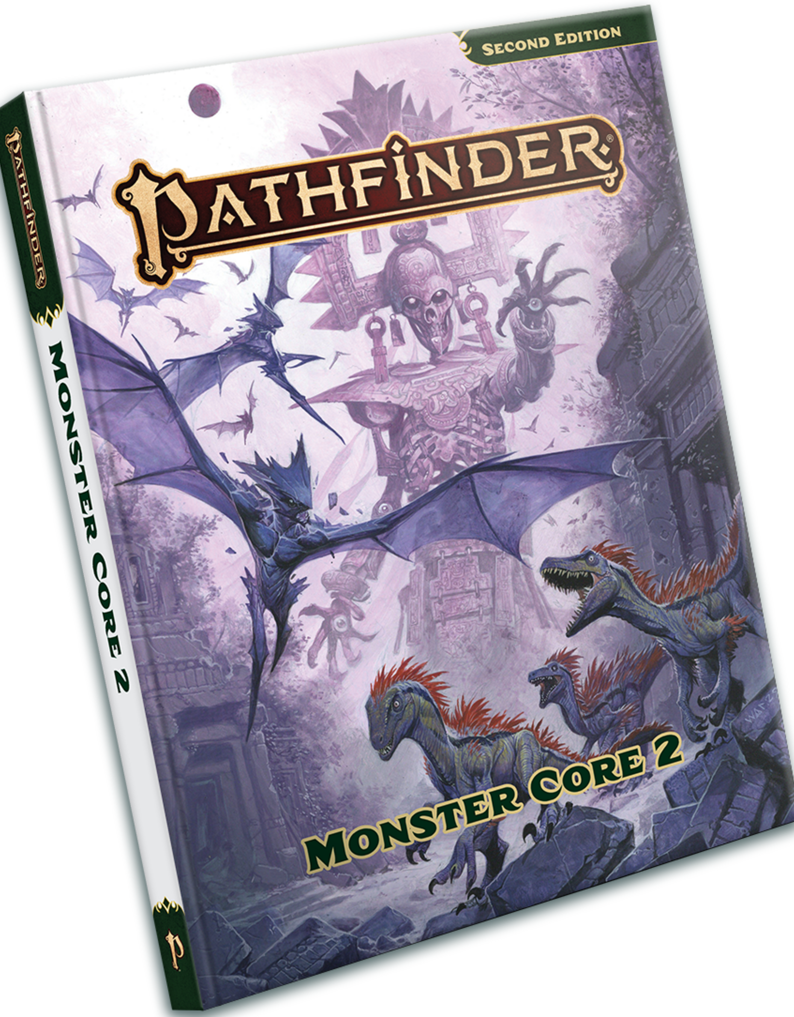 PATHFINDER 2E MONSTER CORE 2
