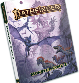 PATHFINDER 2E MONSTER CORE 2