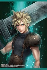 FINAL FANTASY CARD SLEEVE SERIES CLOUD V1 100CT