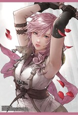 FINAL FANTASY CARD SLEEVE SERIES LIGHTNING 100CT