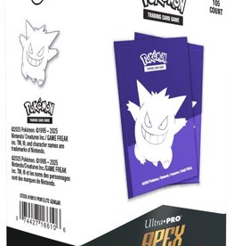 UP D-PRO APEX POKEMON ELITE GENGAR 105CT