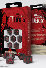 IT WELCOME TO DERRY ADULTS-ONLY DICE SET