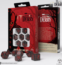 IT WELCOME TO DERRY ADULTS-ONLY DICE SET