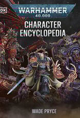 WARHAMMER 40,000 CHARACTER ENCYCLOPEDIA LIBRARY EDITION