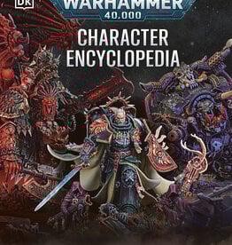WARHAMMER 40,000 CHARACTER ENCYCLOPEDIA LIBRARY EDITION