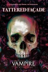 VAMPIRE: THE MASQUERADE 5TH ED RPG TATTERED FACADE SOURCEBOOK