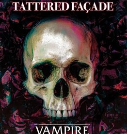 VAMPIRE: THE MASQUERADE 5TH ED RPG TATTERED FACADE SOURCEBOOK