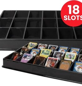 ER CARD SORTING TRAY 18 SLOTS PACK OF 5