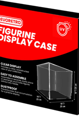 ER ACRYLIC MODULAR CASE 10 X 10 X 10''