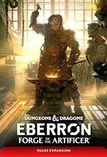 DND RPG EBERRON: FORGE OF THE ARTIFICER