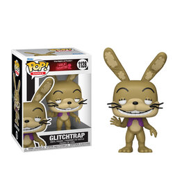 POP VG FNAF HELP WANTED 2 GLITCHTRAP