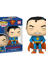 POP DC SUPERMAN 1938 SHIELD THROUGH THE AGES