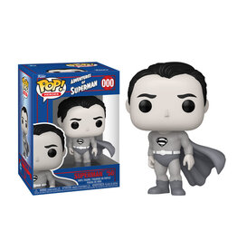 POP DC SUPERMAN 1950 SHIELD THROUGH THE AGES