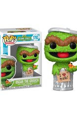 POP TV SESAME STREET OSCAR THE GROUCH