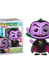 POP TV SESAME STREET THE COUNT