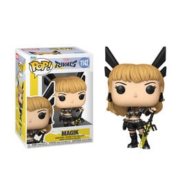 POP VG MARVEL RIVALS MAGIK