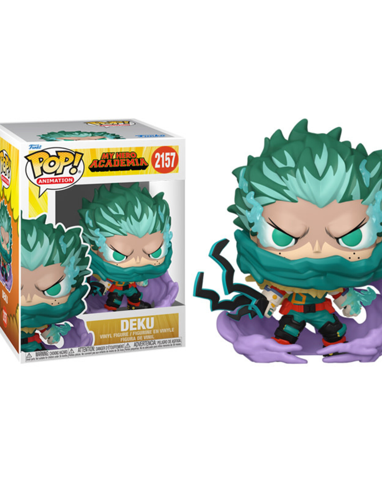 POP PREMIUM MY HERO ACADEMIA DEKU