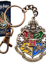 HARRY POTTER HOGWARTS CREST KEYCHAIN