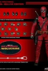 ONE:12 FIG DEADPOOL DELUXE EDITION