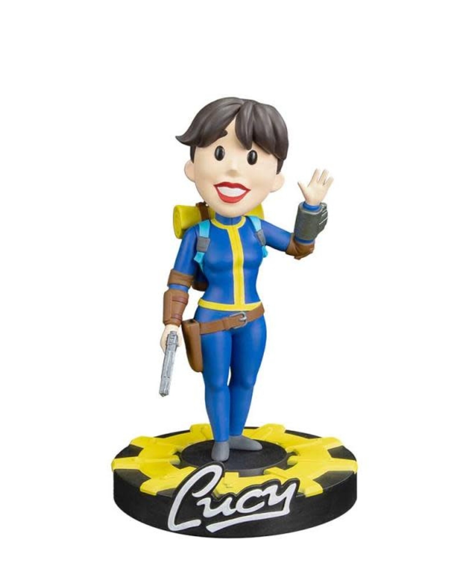 FALLOUT TV STYLIZED FIG LUCY 8"