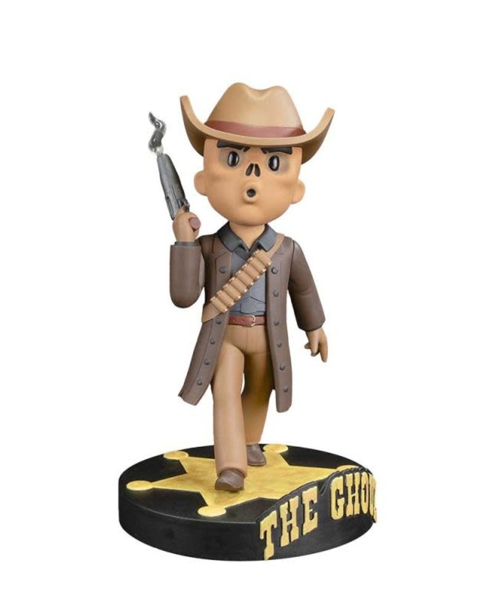 FALLOUT TV STYLIZED FIG THE GHOUL